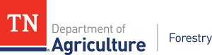 Forestry TN Dept of Agriculture Logo