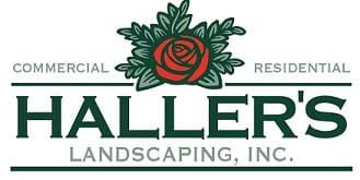 Hallers Landscaping Logo