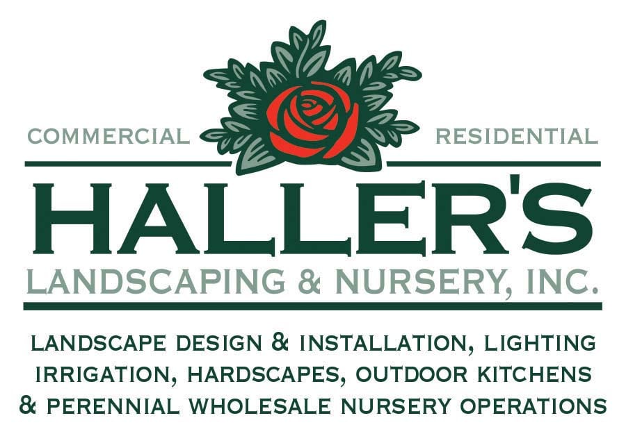 Hallers Landscaping Logo